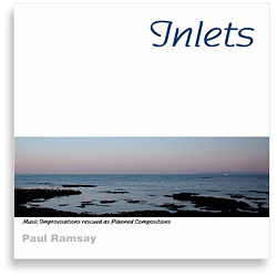 Paul Ramsay: Cover of Inlets (2004)