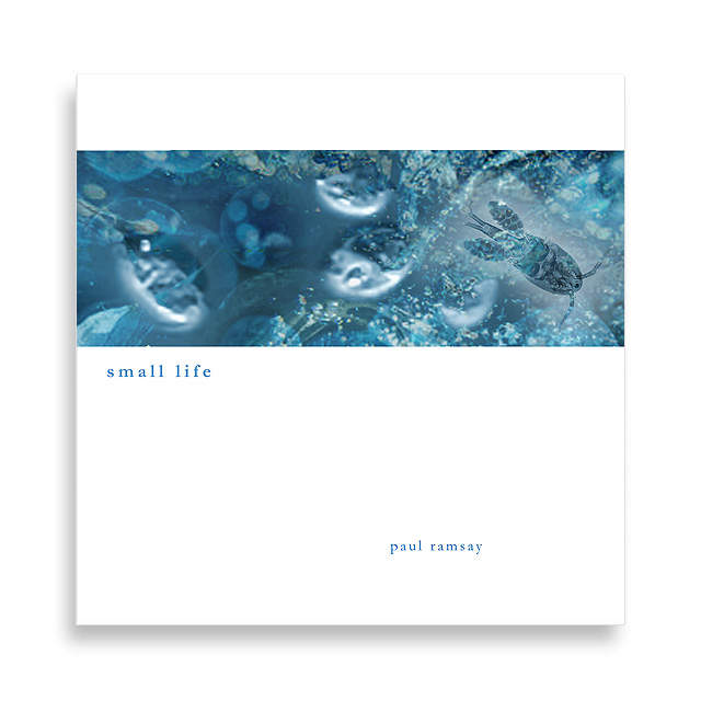 Paul Ramsay: 'Inlets' (2004) CD Cover