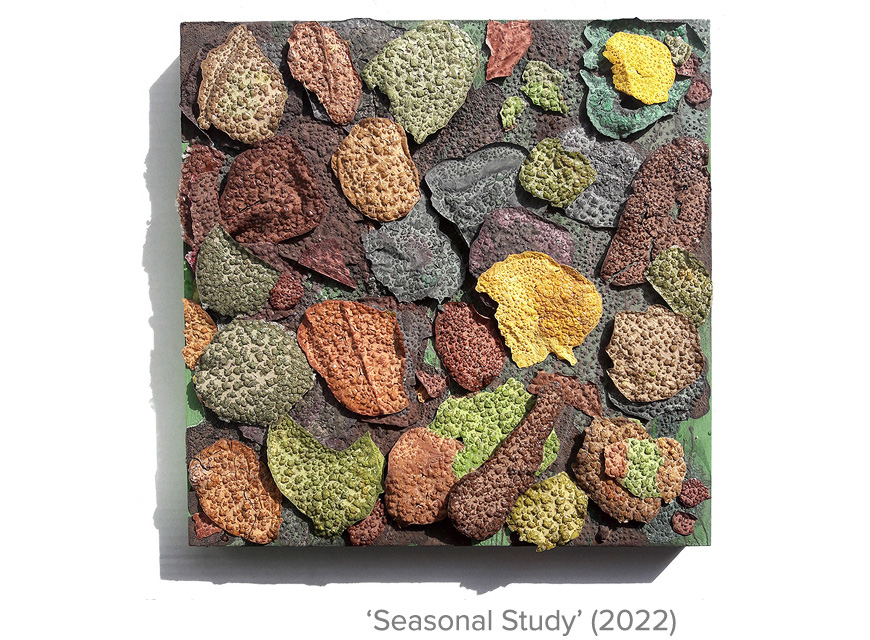 artwork 'Seasonal Study' by artist Paul Ramsay